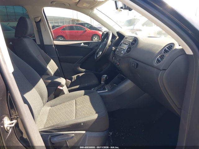 45030555 :رقم المزاد ، WVGAV3AX6DW626007 vin ، 2013 Volkswagen Tiguan S مزاد بيع