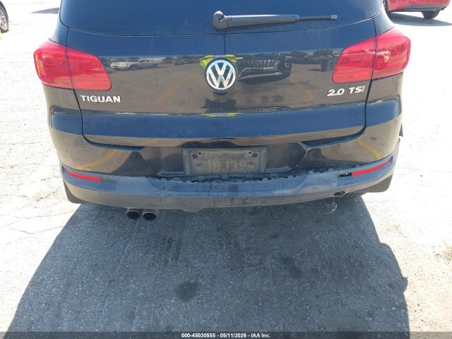 45030555 :رقم المزاد ، WVGAV3AX6DW626007 vin ، 2013 Volkswagen Tiguan S مزاد بيع