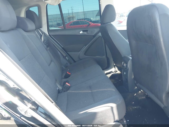 45030555 :رقم المزاد ، WVGAV3AX6DW626007 vin ، 2013 Volkswagen Tiguan S مزاد بيع