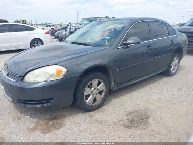 Aukcja sprzedaży 2009 Chevrolet Impala Lt, vin: 2G1WT57N091312653, numer aukcji: 45030556