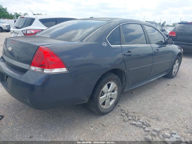 Aukcja sprzedaży 2009 Chevrolet Impala Lt, vin: 2G1WT57N091312653, numer aukcji: 45030556