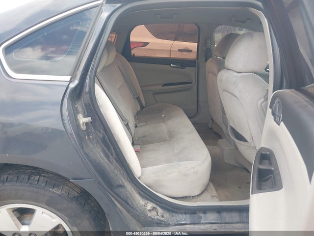 Aukcja sprzedaży 2009 Chevrolet Impala Lt, vin: 2G1WT57N091312653, numer aukcji: 45030556