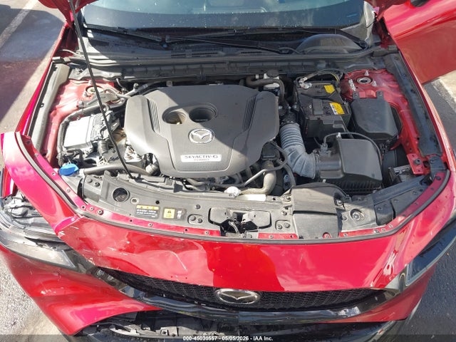 Продаж на аукціоні авто 2024 Mazda Mazda3 2.5 Turbo Premium Plus, vin: JM1BPBNY1R1718629, номер лоту: 45030557