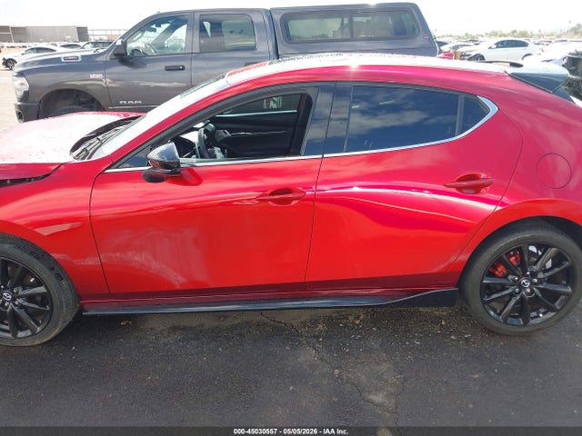 Продаж на аукціоні авто 2024 Mazda Mazda3 2.5 Turbo Premium Plus, vin: JM1BPBNY1R1718629, номер лоту: 45030557