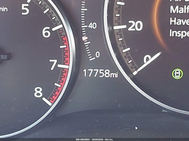Продаж на аукціоні авто 2024 Mazda Mazda3 2.5 Turbo Premium Plus, vin: JM1BPBNY1R1718629, номер лоту: 45030557