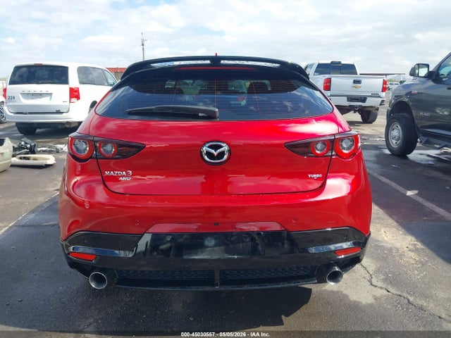 Продаж на аукціоні авто 2024 Mazda Mazda3 2.5 Turbo Premium Plus, vin: JM1BPBNY1R1718629, номер лоту: 45030557