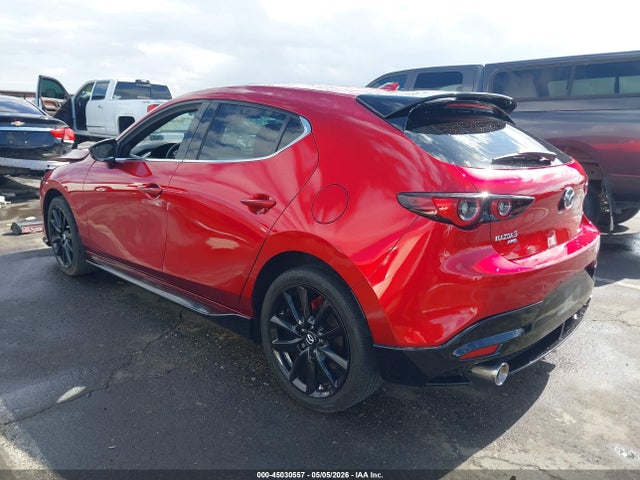 Продаж на аукціоні авто 2024 Mazda Mazda3 2.5 Turbo Premium Plus, vin: JM1BPBNY1R1718629, номер лоту: 45030557