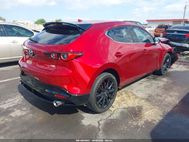 Продаж на аукціоні авто 2024 Mazda Mazda3 2.5 Turbo Premium Plus, vin: JM1BPBNY1R1718629, номер лоту: 45030557