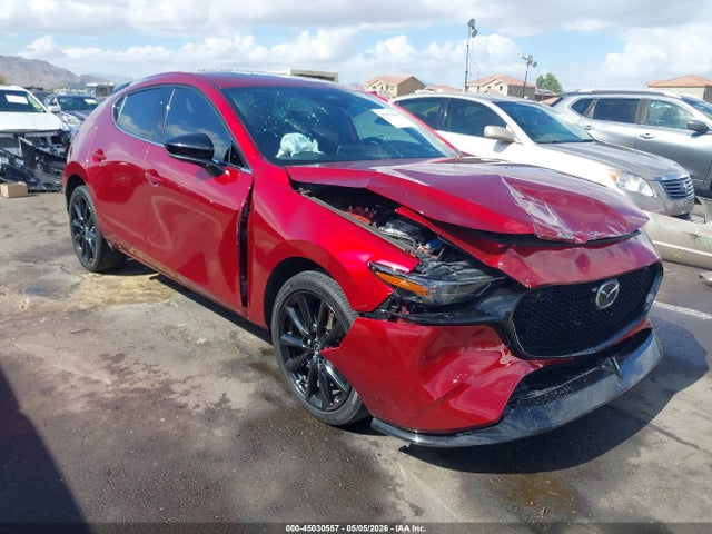 Продаж на аукціоні авто 2024 Mazda Mazda3 2.5 Turbo Premium Plus, vin: JM1BPBNY1R1718629, номер лоту: 45030557