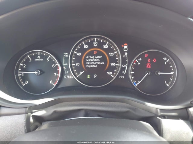 Продаж на аукціоні авто 2024 Mazda Mazda3 2.5 Turbo Premium Plus, vin: JM1BPBNY1R1718629, номер лоту: 45030557