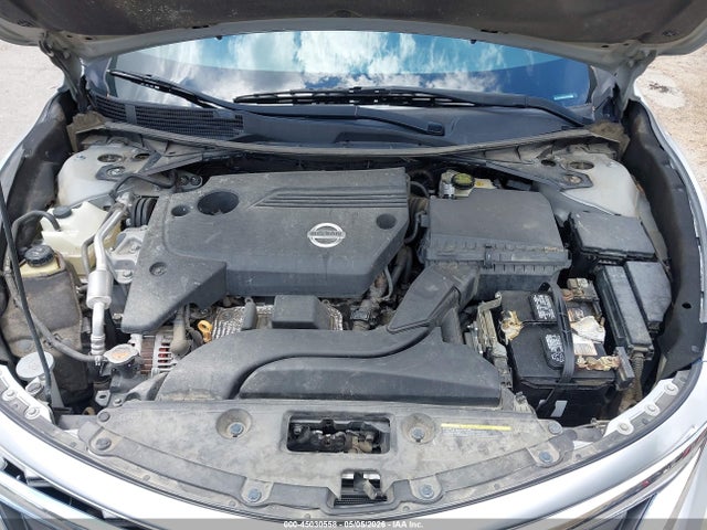 45030558 :رقم المزاد ، 1N4AL3AP3FC234154 vin ، 2015 Nissan Altima 2.5 Sv مزاد بيع