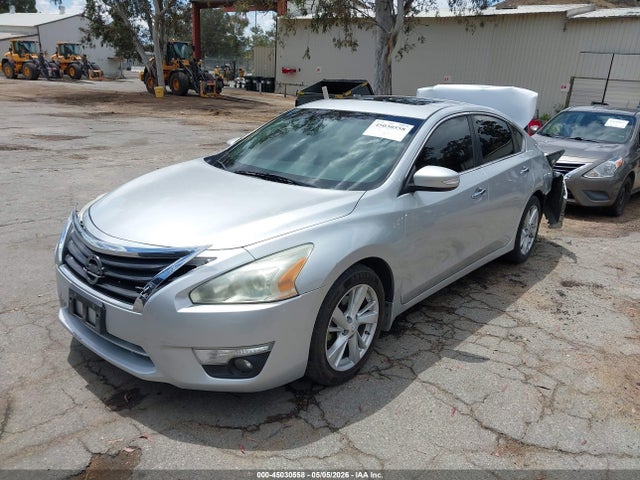 45030558 :رقم المزاد ، 1N4AL3AP3FC234154 vin ، 2015 Nissan Altima 2.5 Sv مزاد بيع