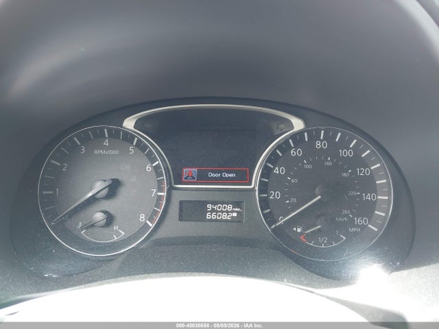 45030558 :رقم المزاد ، 1N4AL3AP3FC234154 vin ، 2015 Nissan Altima 2.5 Sv مزاد بيع