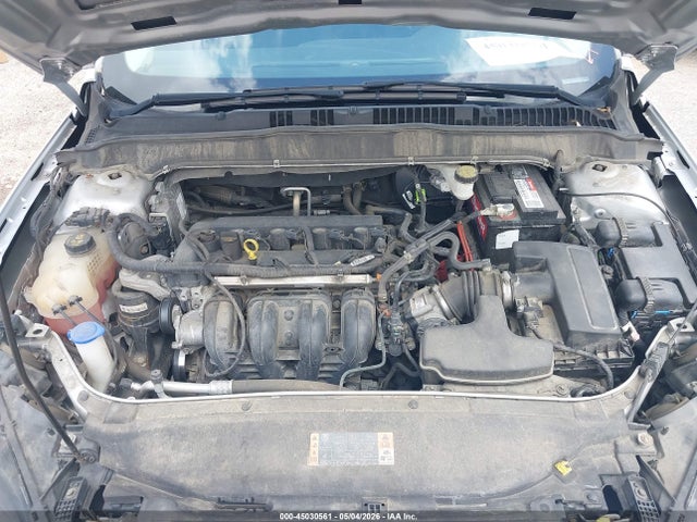 Продаж на аукціоні авто 2019 Ford Fusion Se, vin: 3FA6P0H71KR224104, номер лоту: 45030561