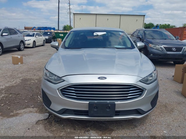 Продаж на аукціоні авто 2019 Ford Fusion Se, vin: 3FA6P0H71KR224104, номер лоту: 45030561