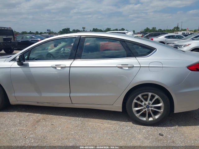 Продаж на аукціоні авто 2019 Ford Fusion Se, vin: 3FA6P0H71KR224104, номер лоту: 45030561
