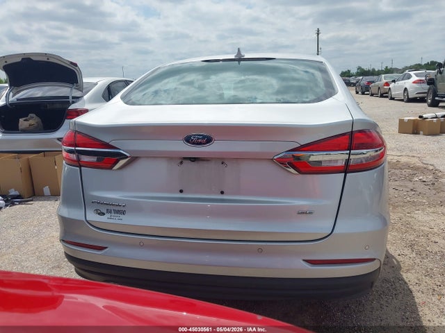 Продаж на аукціоні авто 2019 Ford Fusion Se, vin: 3FA6P0H71KR224104, номер лоту: 45030561