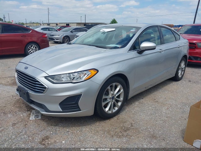 Продаж на аукціоні авто 2019 Ford Fusion Se, vin: 3FA6P0H71KR224104, номер лоту: 45030561