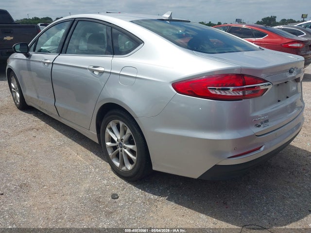 Продаж на аукціоні авто 2019 Ford Fusion Se, vin: 3FA6P0H71KR224104, номер лоту: 45030561