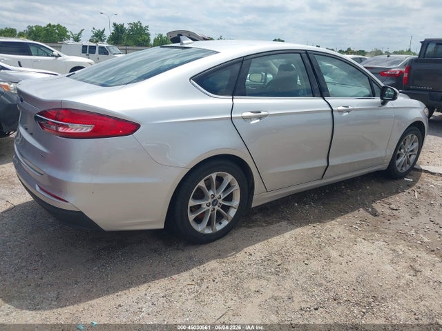 Продаж на аукціоні авто 2019 Ford Fusion Se, vin: 3FA6P0H71KR224104, номер лоту: 45030561