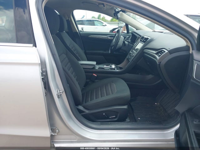 Продаж на аукціоні авто 2019 Ford Fusion Se, vin: 3FA6P0H71KR224104, номер лоту: 45030561
