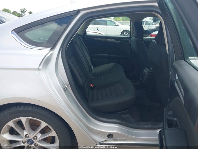 Продаж на аукціоні авто 2019 Ford Fusion Se, vin: 3FA6P0H71KR224104, номер лоту: 45030561