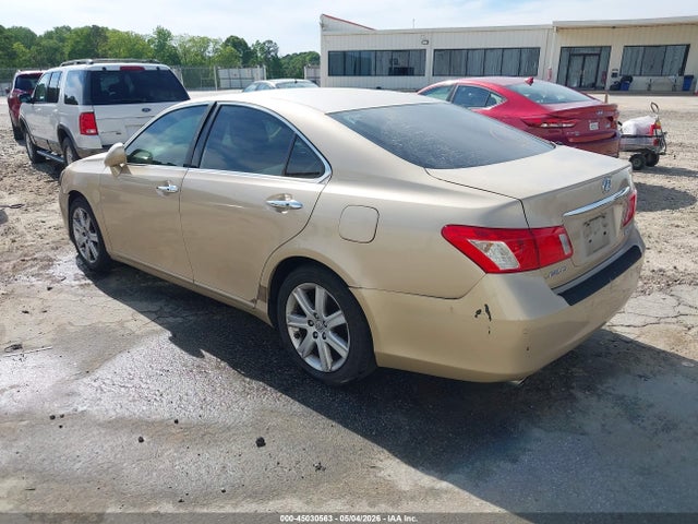 Aukcja sprzedaży 2008 Lexus Es 350, vin: JTHBJ46G482167249, numer aukcji: 45030563