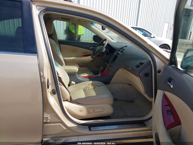 Aukcja sprzedaży 2008 Lexus Es 350, vin: JTHBJ46G482167249, numer aukcji: 45030563