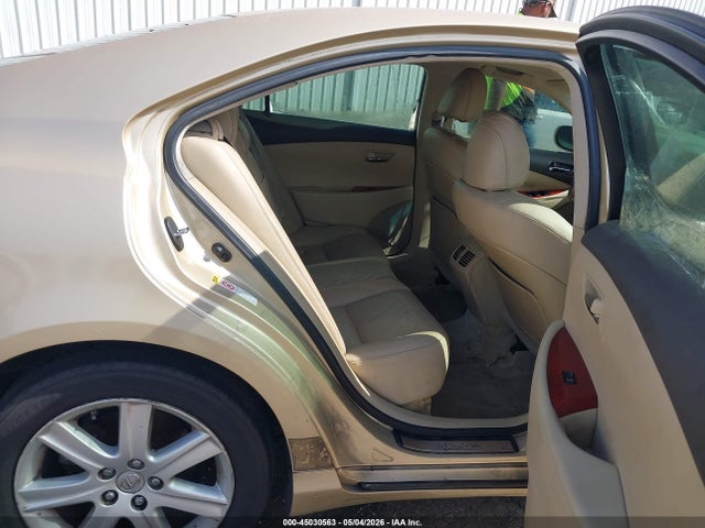 Aukcja sprzedaży 2008 Lexus Es 350, vin: JTHBJ46G482167249, numer aukcji: 45030563
