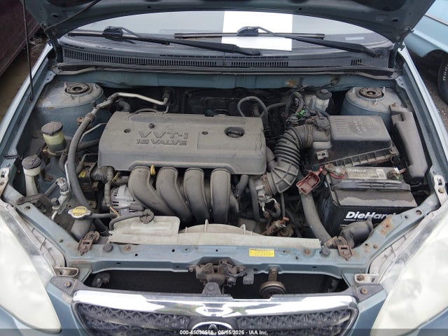 Aukcja sprzedaży 2005 Toyota Corolla Ce/le/s, vin: 2T1BR32E15c414247, numer aukcji: 45030566