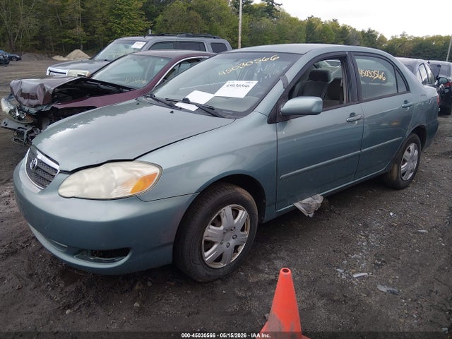 Aukcja sprzedaży 2005 Toyota Corolla Ce/le/s, vin: 2T1BR32E15c414247, numer aukcji: 45030566