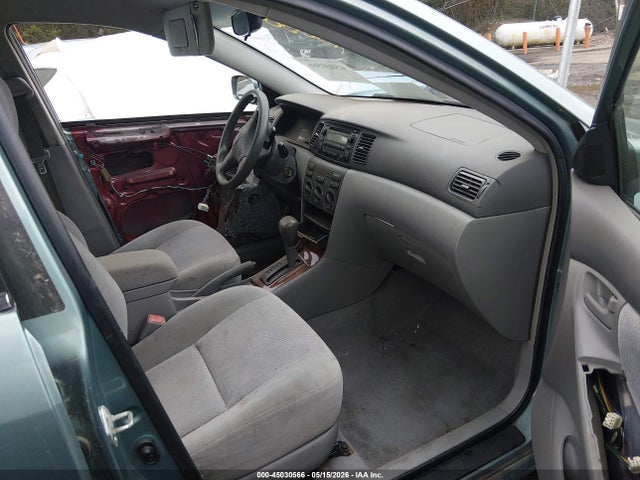 Aukcja sprzedaży 2005 Toyota Corolla Ce/le/s, vin: 2T1BR32E15c414247, numer aukcji: 45030566