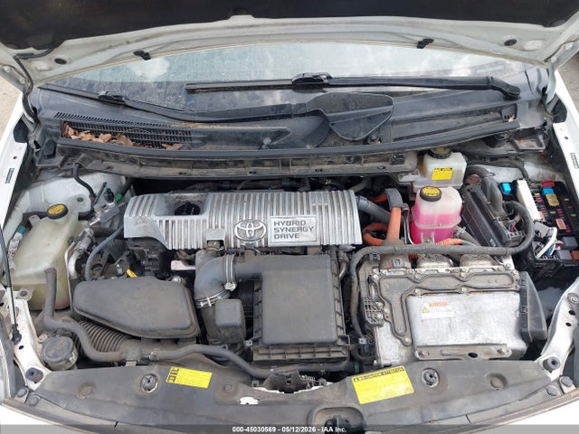 2010 Toyota Prius Ii მანქანა იყიდება აუქციონზე, vin: JTDKN3DU6A0074680, აუქციონის ნომერი: 45030569