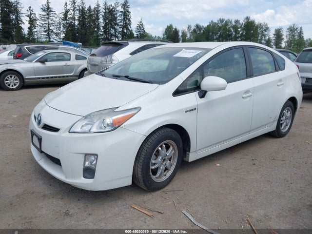 2010 Toyota Prius Ii მანქანა იყიდება აუქციონზე, vin: JTDKN3DU6A0074680, აუქციონის ნომერი: 45030569