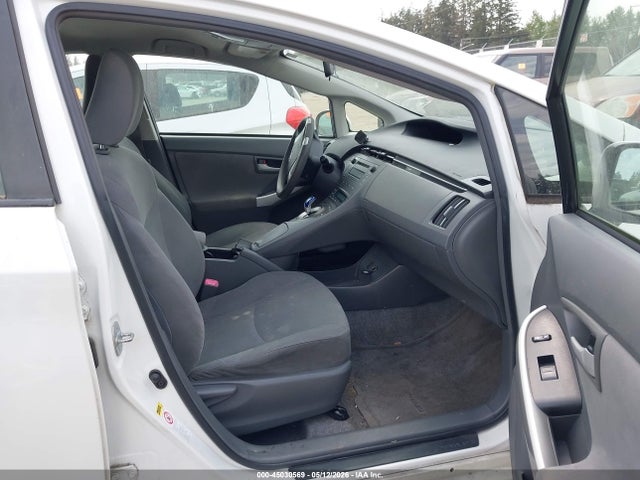 2010 Toyota Prius Ii მანქანა იყიდება აუქციონზე, vin: JTDKN3DU6A0074680, აუქციონის ნომერი: 45030569