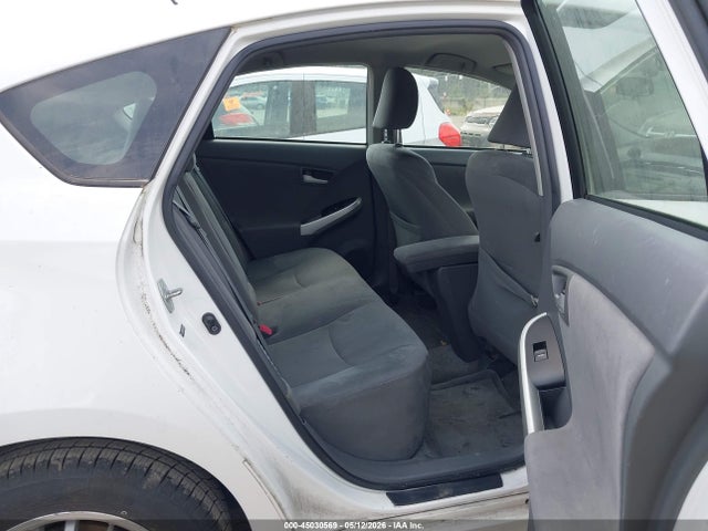 2010 Toyota Prius Ii მანქანა იყიდება აუქციონზე, vin: JTDKN3DU6A0074680, აუქციონის ნომერი: 45030569