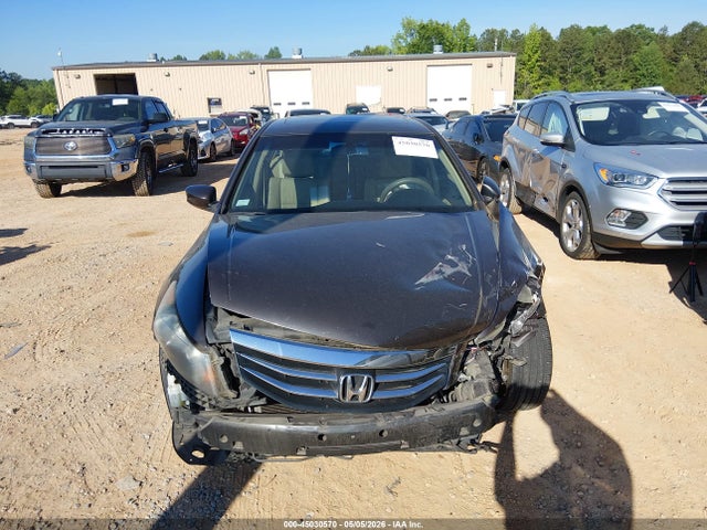 Aukcja sprzedaży 2012 Honda Accord 2.4 Ex-l, vin: 1HGCP2F84CA074796, numer aukcji: 45030570