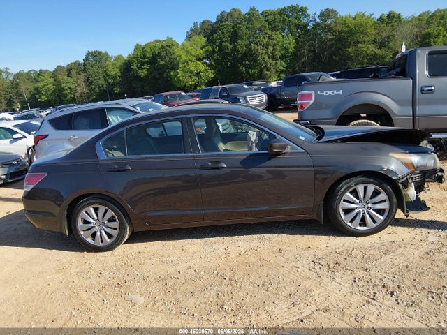 Aukcja sprzedaży 2012 Honda Accord 2.4 Ex-l, vin: 1HGCP2F84CA074796, numer aukcji: 45030570