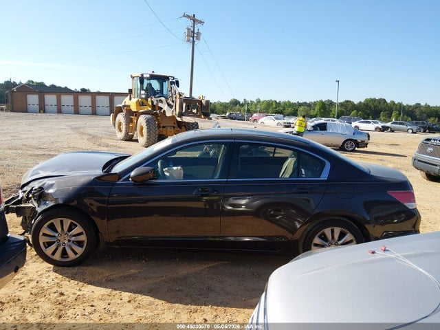 Aukcja sprzedaży 2012 Honda Accord 2.4 Ex-l, vin: 1HGCP2F84CA074796, numer aukcji: 45030570
