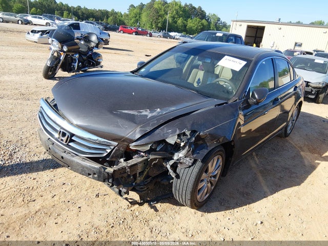 Aukcja sprzedaży 2012 Honda Accord 2.4 Ex-l, vin: 1HGCP2F84CA074796, numer aukcji: 45030570
