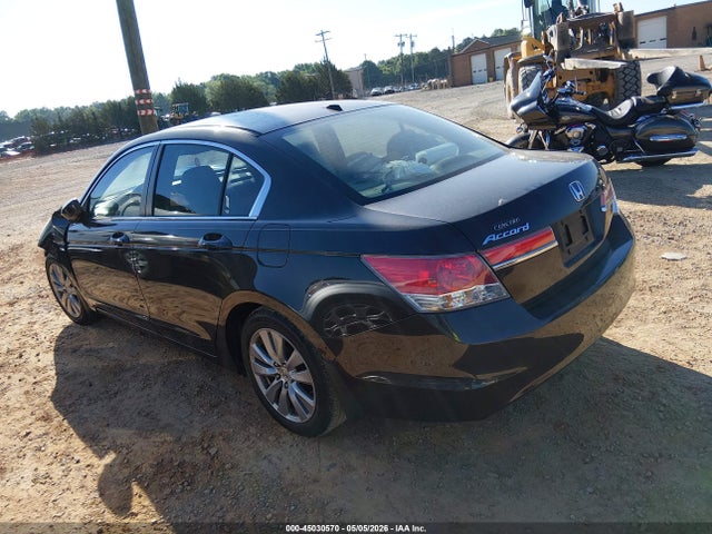 Aukcja sprzedaży 2012 Honda Accord 2.4 Ex-l, vin: 1HGCP2F84CA074796, numer aukcji: 45030570