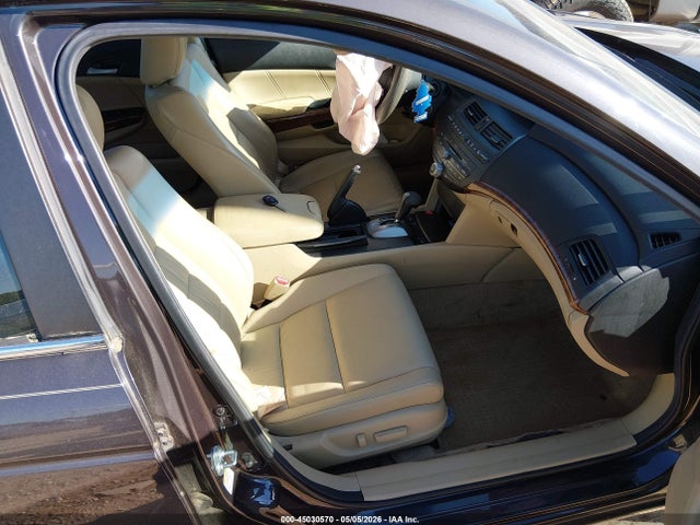 Aukcja sprzedaży 2012 Honda Accord 2.4 Ex-l, vin: 1HGCP2F84CA074796, numer aukcji: 45030570