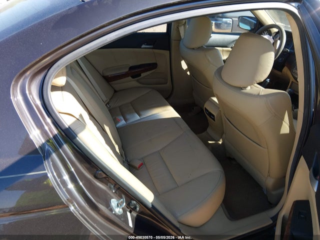 Aukcja sprzedaży 2012 Honda Accord 2.4 Ex-l, vin: 1HGCP2F84CA074796, numer aukcji: 45030570