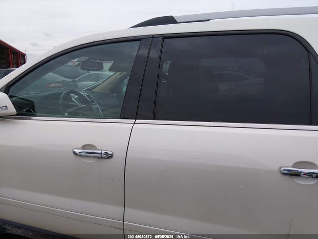 45030572 :رقم المزاد ، 1GKKRSED4BJ333017 vin ، 2011 Gmc Acadia Slt-2 مزاد بيع