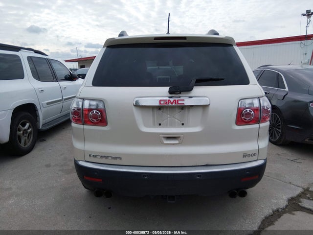 45030572 :رقم المزاد ، 1GKKRSED4BJ333017 vin ، 2011 Gmc Acadia Slt-2 مزاد بيع