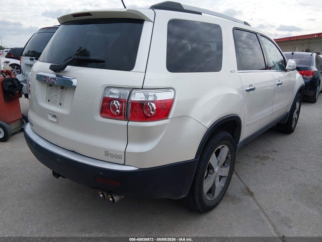 45030572 :رقم المزاد ، 1GKKRSED4BJ333017 vin ، 2011 Gmc Acadia Slt-2 مزاد بيع