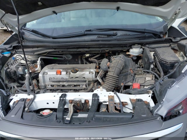 2013 Honda Cr-v Ex-l მანქანა იყიდება აუქციონზე, vin: 5J6RM4H72DL072417, აუქციონის ნომერი: 45030576
