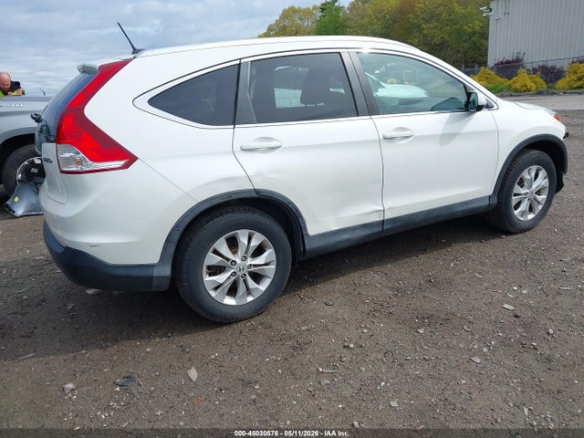 2013 Honda Cr-v Ex-l მანქანა იყიდება აუქციონზე, vin: 5J6RM4H72DL072417, აუქციონის ნომერი: 45030576