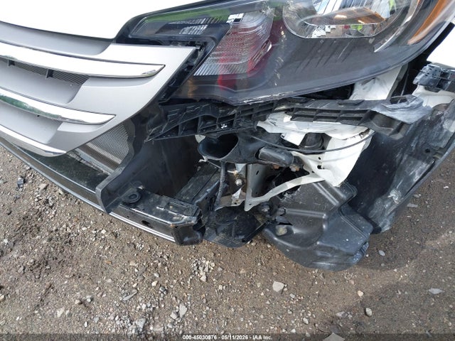 2013 Honda Cr-v Ex-l მანქანა იყიდება აუქციონზე, vin: 5J6RM4H72DL072417, აუქციონის ნომერი: 45030576
