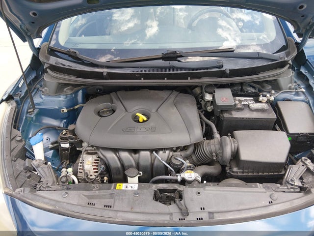 Продаж на аукціоні авто 2015 Hyundai Elantra Gt, vin: KMHD35LH9FU248235, номер лоту: 45030579